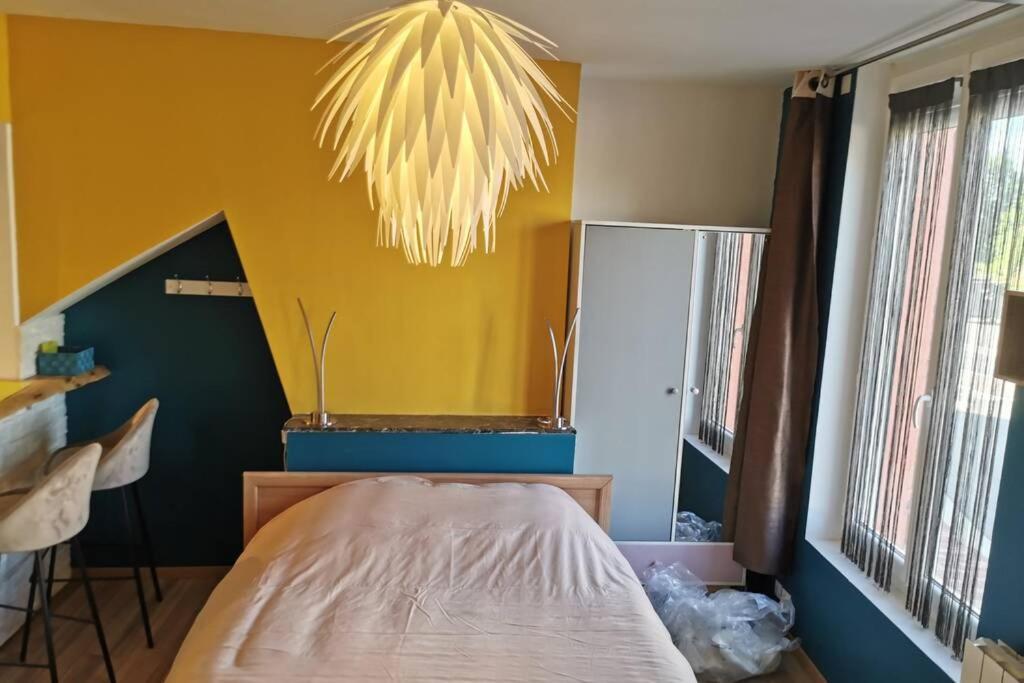 Le 112 St Leo Apartman Honfleur Kültér fotó